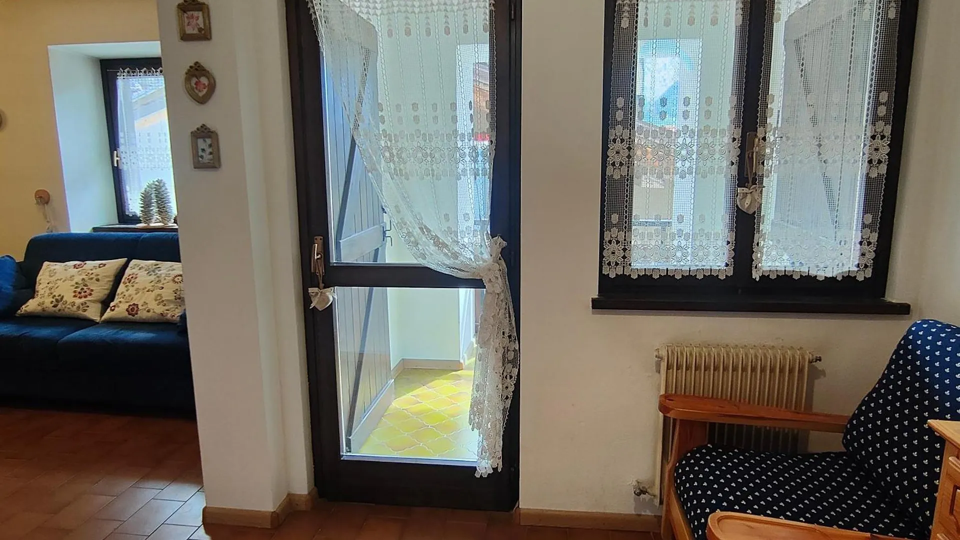 Appartement Appartamento I Cervi - A Un Passo Dal Lago Auronzo di Cadore Italië
