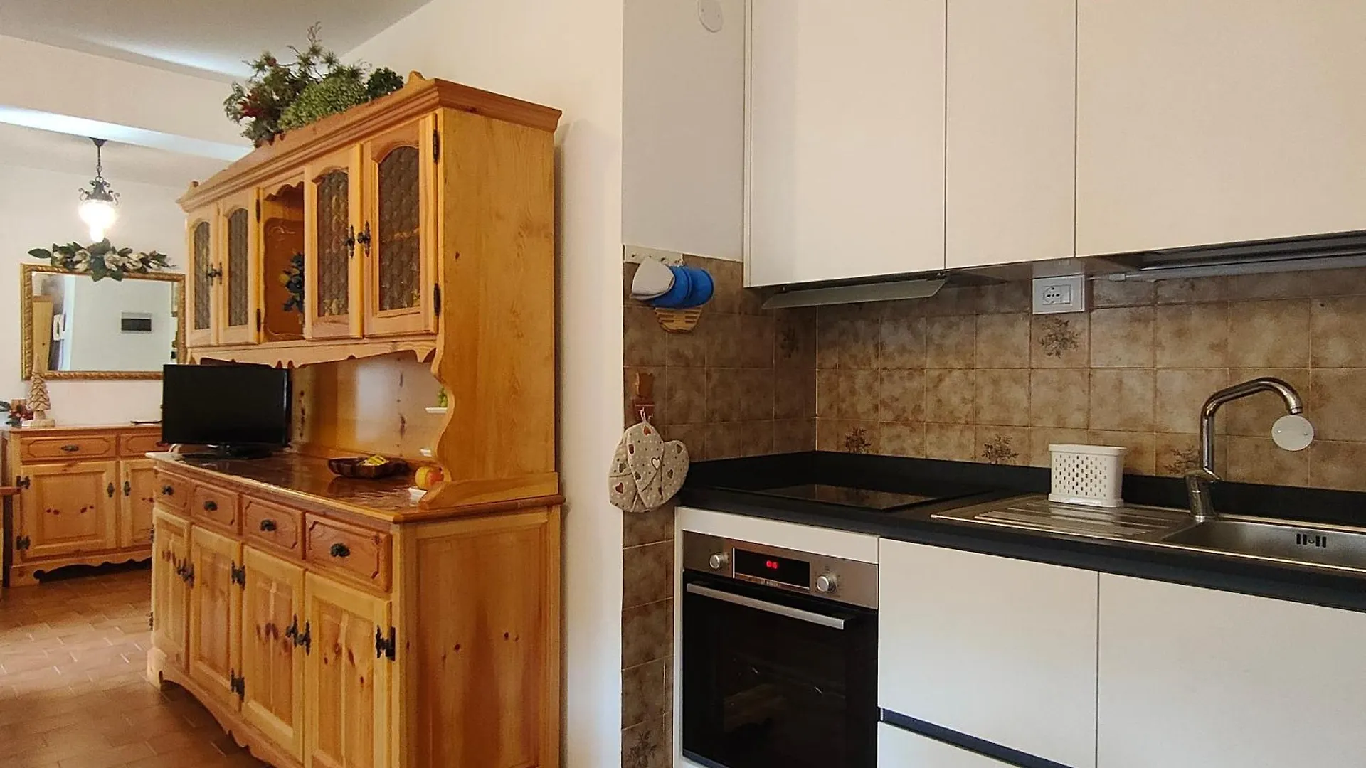 Appartamento I Cervi - A Un Passo Dal Lago Auronzo di Cadore Apartment