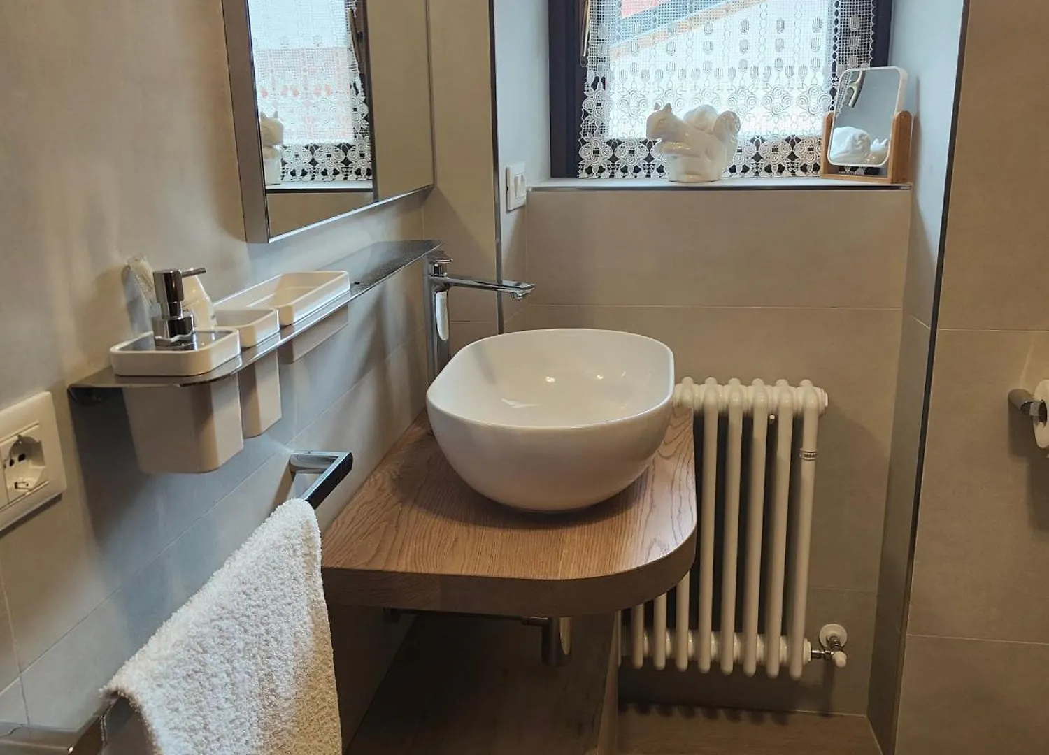 Appartement Appartamento I Cervi - A Un Passo Dal Lago Auronzo di Cadore Italië