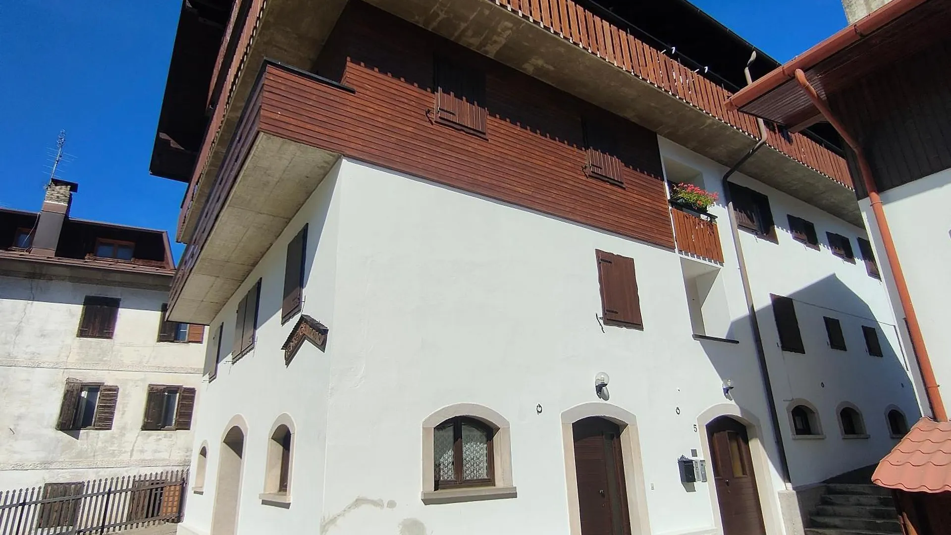 Apartment Appartamento I Cervi - A Un Passo Dal Lago Auronzo di Cadore Italy